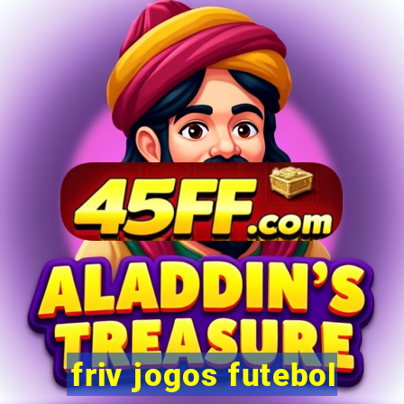 friv jogos futebol